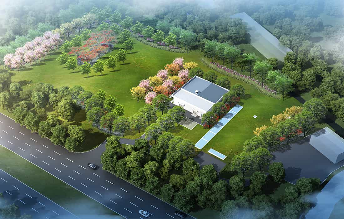 光明區全面消除黑臭水體治理工程（光明水質凈化廠服務范圍）項目