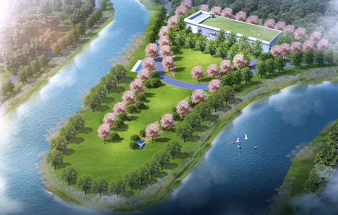 光明區全面消除黑臭水體治理工程（光明水質凈化廠服務范圍）項目