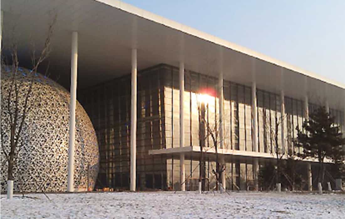 遼寧省第十二屆全運會文化場館項目（科技館、圖書館、檔案館）