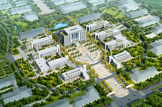 青海師范大學新校區教學服務用房建設項目（2018-2019年度魯班獎工程）