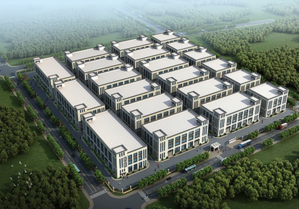 玉環干江濱港工業城基礎及配套設施工程