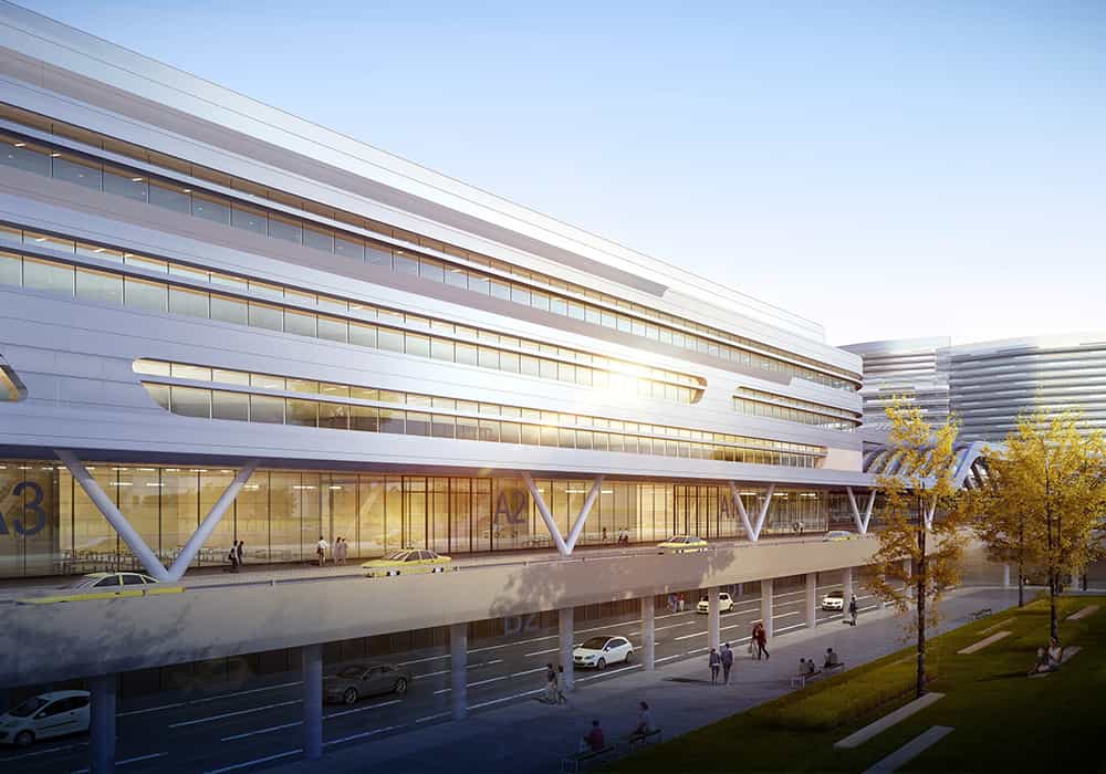 長豐縣北城醫院項目 