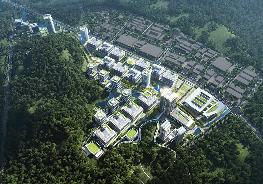 鵬城實驗室石壁龍園區一期建設工程全過程工程咨詢 