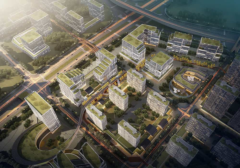 金華金東東湄未來社區