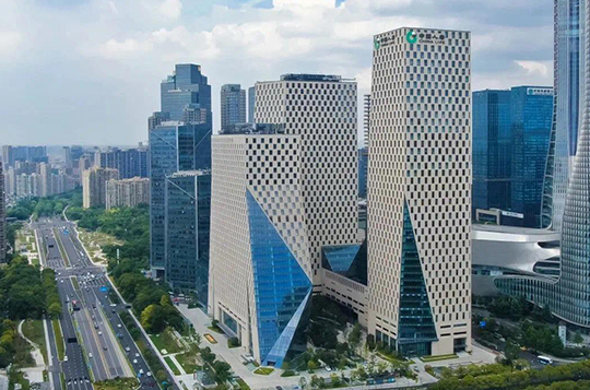  杭政儲出[2010]32號地塊商業金融用房  （中國人壽大廈）（2022-2023年度魯班獎工程）