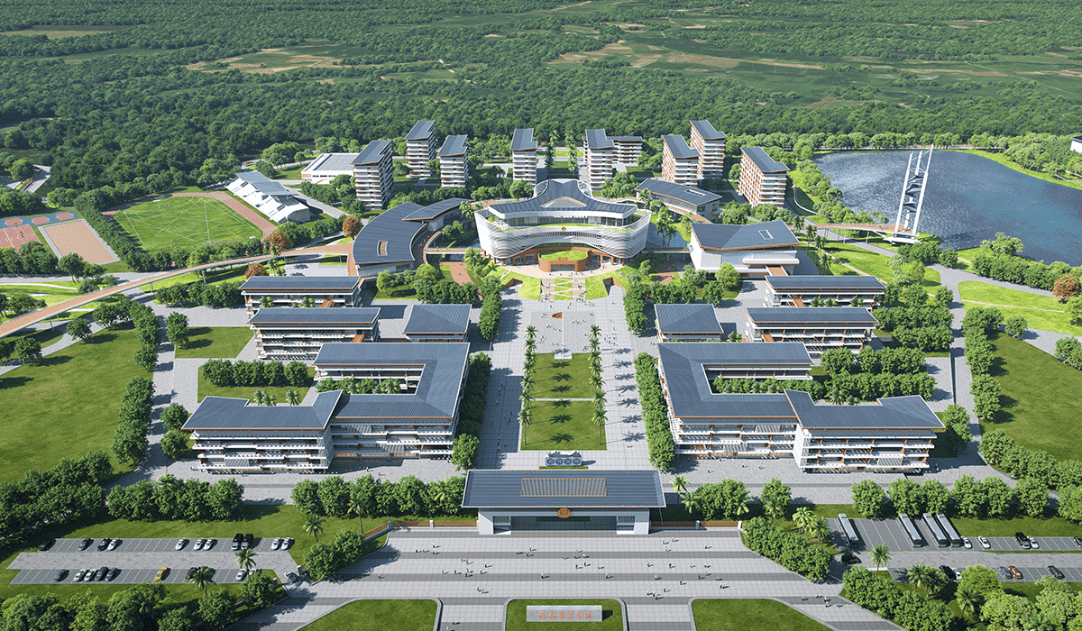 海南警察學院（省綜合訓練基地）一期項目