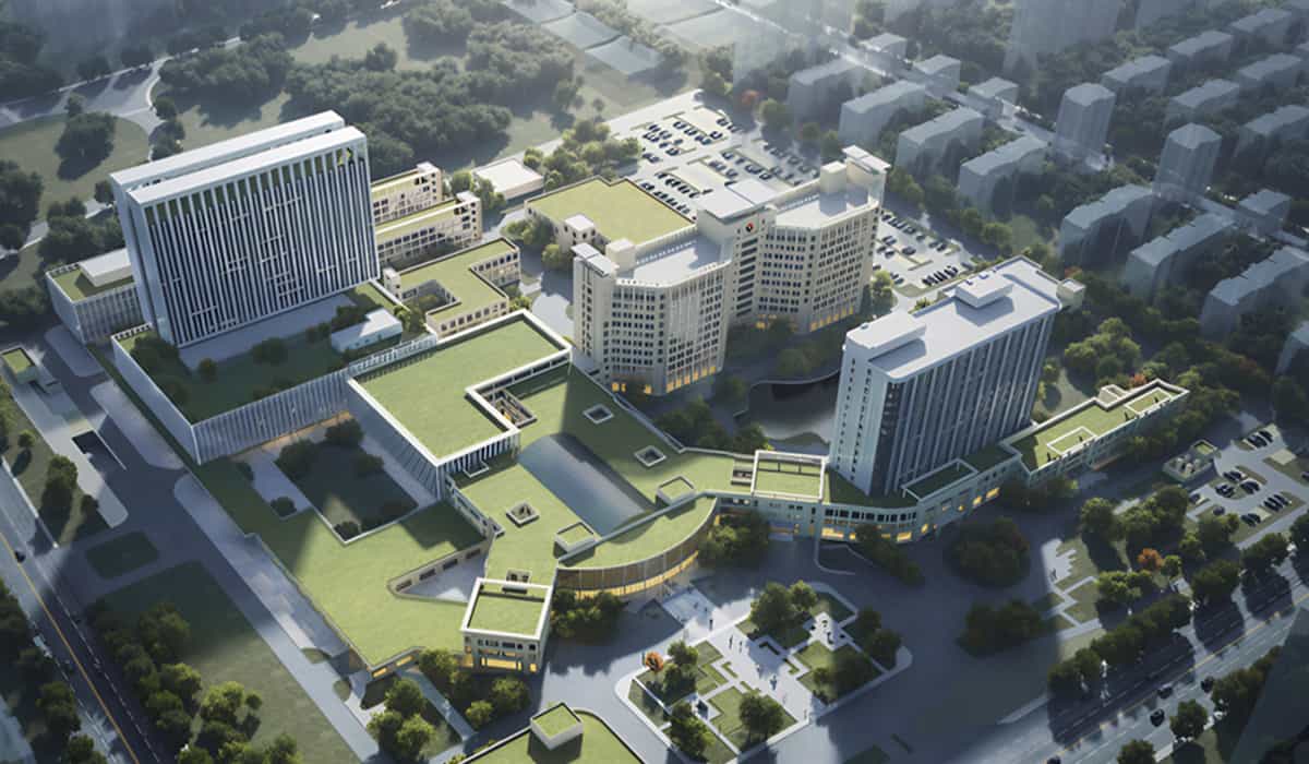 永康市第一人民醫院改擴建工程