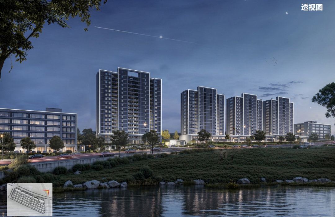 云和縣生態(tài)產(chǎn)品價(jià)值實(shí)現(xiàn)示范區(qū)長田區(qū)塊安居工程